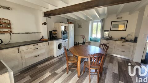   Vente Maison de campagne 8 pi�ces Maison - 8 pi�ce(s) - 162 m�