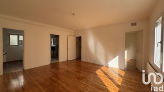  Appartement  vendre 2 pices 47 m