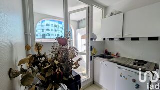  Appartement � vendre 1 pi�ce 24 m�