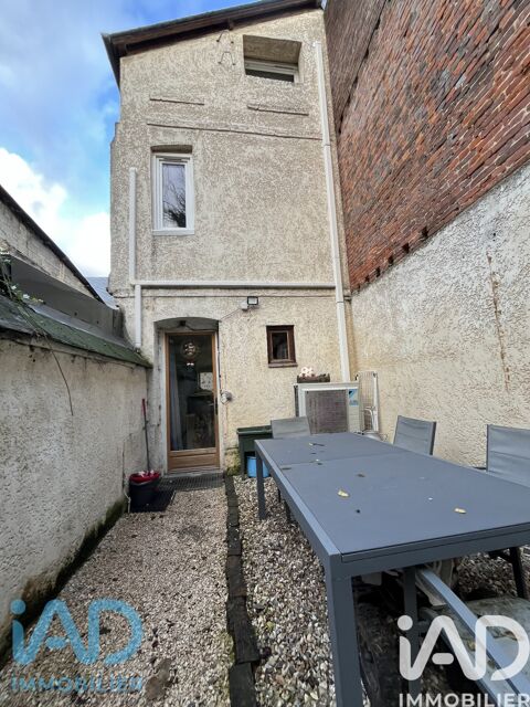   Vente Maison de ville 3 pi�ces Maison - 3 pi�ce(s) - 73 m�