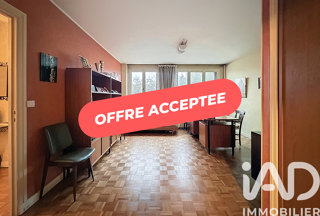  Appartement � vendre 2 pi�ces 46 m�