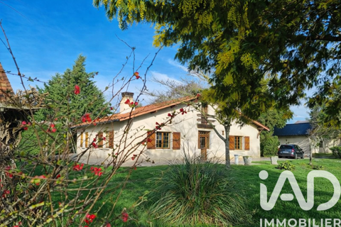   Vente Maison de campagne 4 pi�ces Maison - 4 pi�ce(s) - 124 m�