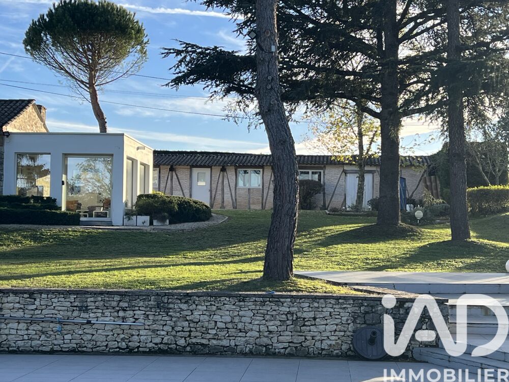  vendre  Maison Cals (46350)