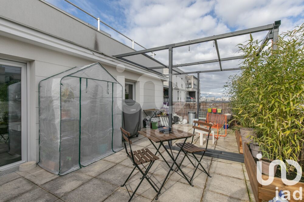 Vente Appartement Vente Appartement 4 pices Pantin