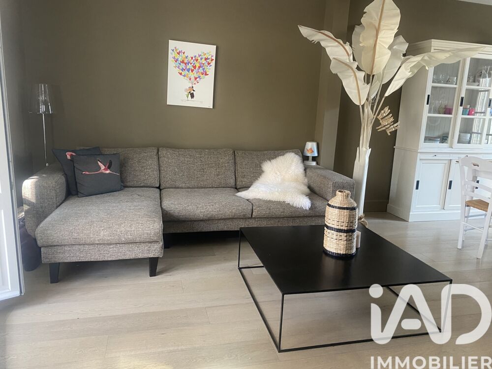 � vendre  Maison Le Touquet-Paris-Plage (62520)