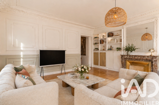  Appartement � vendre 4 pi�ces 117 m�
