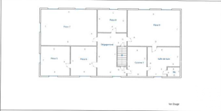  Maison  vendre 10 pices 180 m