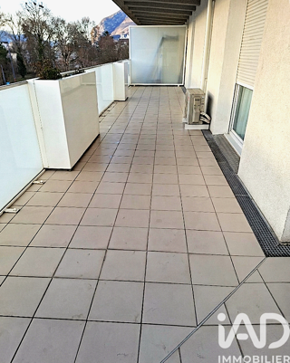  Appartement � louer 3 pi�ces 67 m� Grenoble