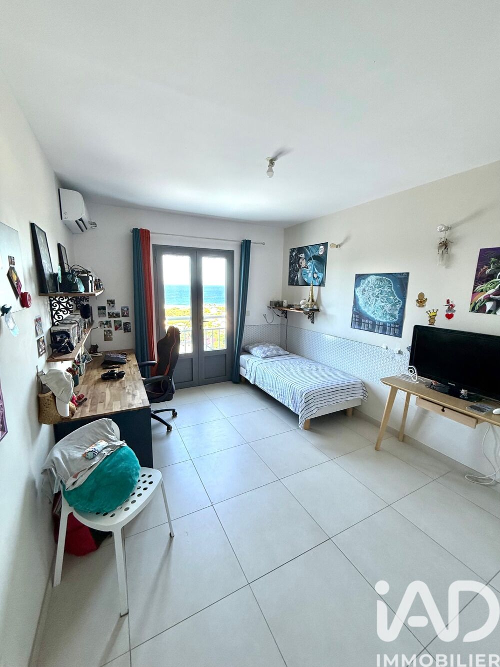 � vendre  Maison Saint-Pierre (97410)