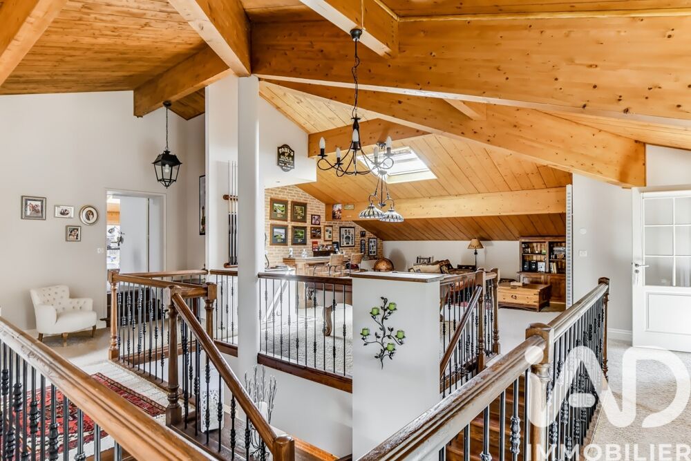 � vendre  Maison Larra (31330)