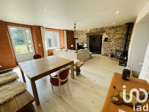   Vente Maison de campagne 6 pi�ces Maison - 6 pi�ce(s) - 204 m�