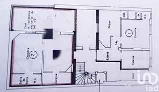  Appartement � vendre 2 pi�ces 30 m�