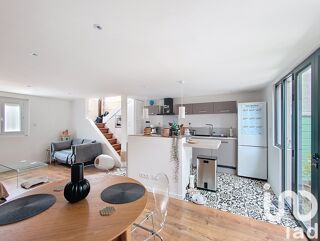  Maison � vendre 3 pi�ces 63 m�