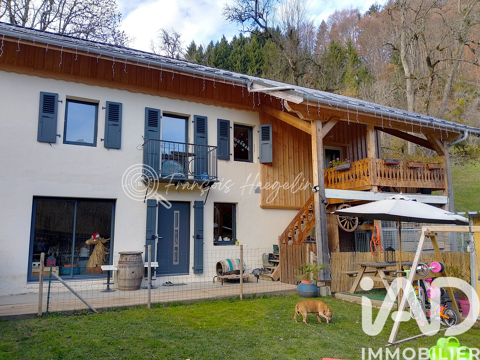   Vente Maison de campagne 7 pi�ces Maison - 7 pi�ce(s) - 162 m�