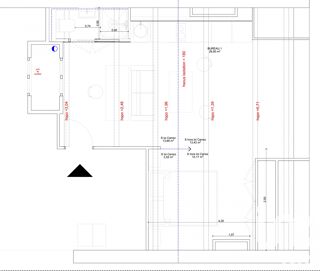  Appartement � vendre 1 pi�ce 17 m�