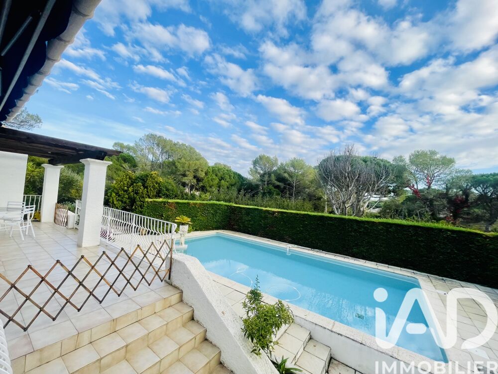  vendre  Maison Saint-Raphal (83700)