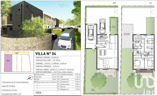  Maison  vendre 5 pices 127 m