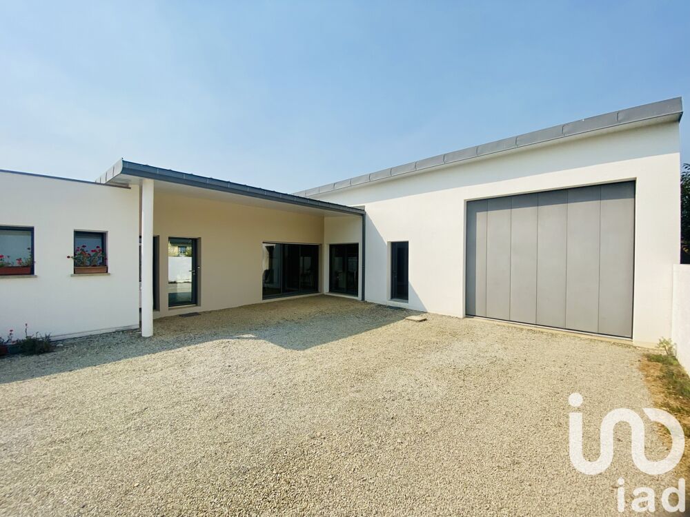 � vendre  Villa Saint-Divy (29800)