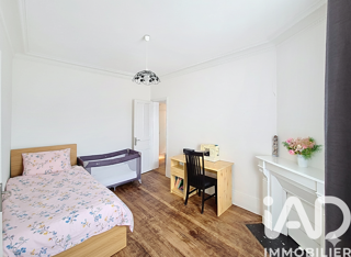  Appartement � vendre 3 pi�ces 51 m�