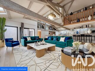  Appartement  vendre 3 pices 152 m