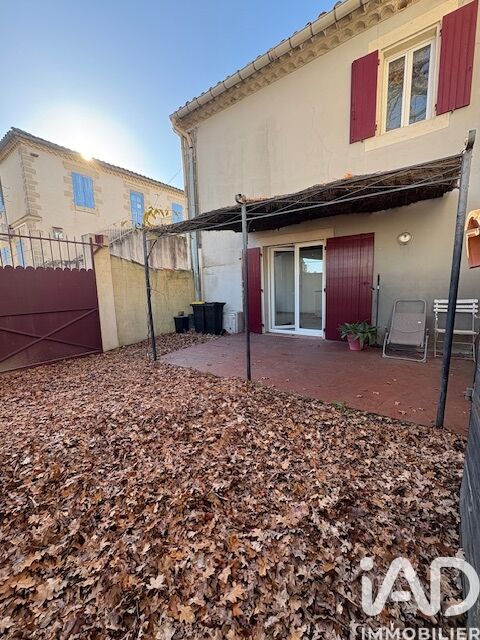  Vente Maison de village 4 pi�ces Maison - 4 pi�ce(s) - 110 m�