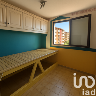  Appartement � vendre 1 pi�ce 33 m�