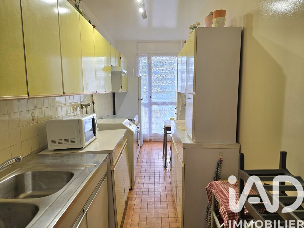 � vendre  Appartement Paris 19