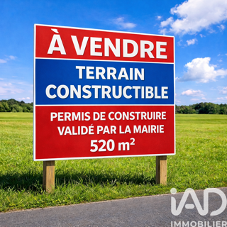  Terrain � vendre 520 m�