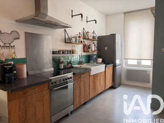  Maison � vendre 3 pi�ces 70 m�