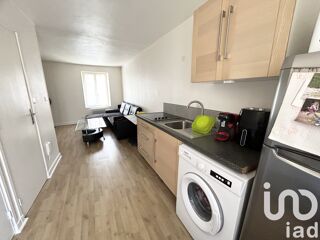  Appartement  vendre 1 pice 23 m