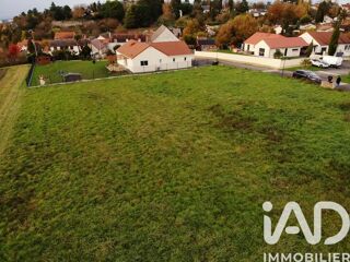  Terrain � vendre 1086 m�