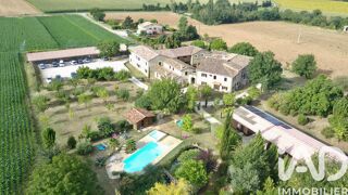  Maison � vendre 15 + pi�ces 1200 m�