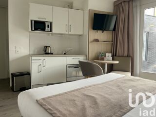  Appartement � vendre 1 pi�ce 22 m�