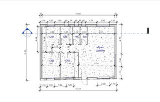  Maison � vendre 1 pi�ce 100 m�