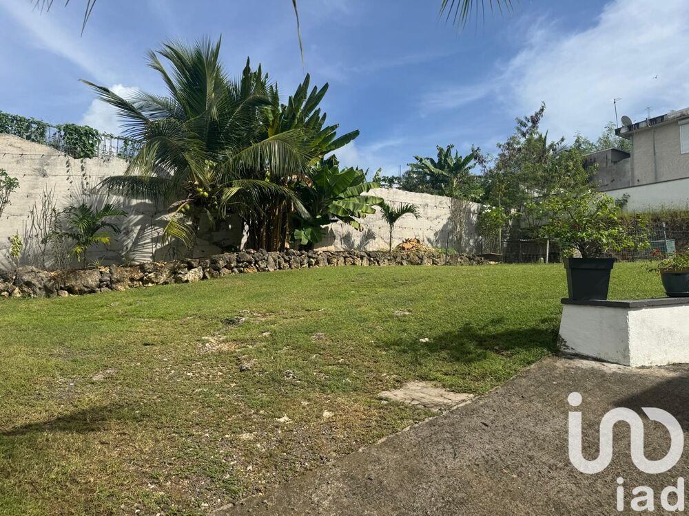  vendre  Maison Sainte-Anne (97180)