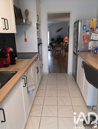  Appartement � vendre 5 pi�ces 88 m�