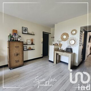  Appartement � vendre 3 pi�ces 54 m�