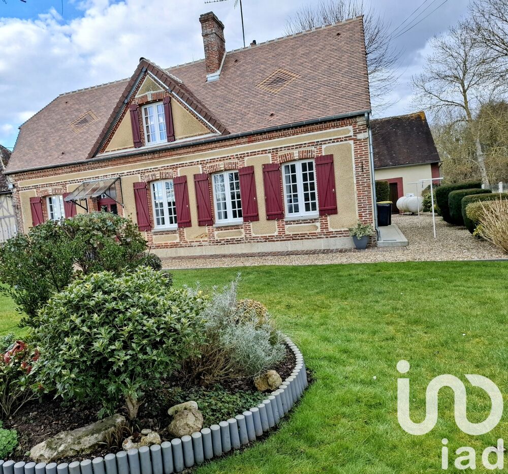 Vente Maison Vente Maison de campagne 5 pi�ces Breteuil