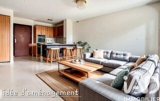  Appartement � vendre 2 pi�ces 46 m�