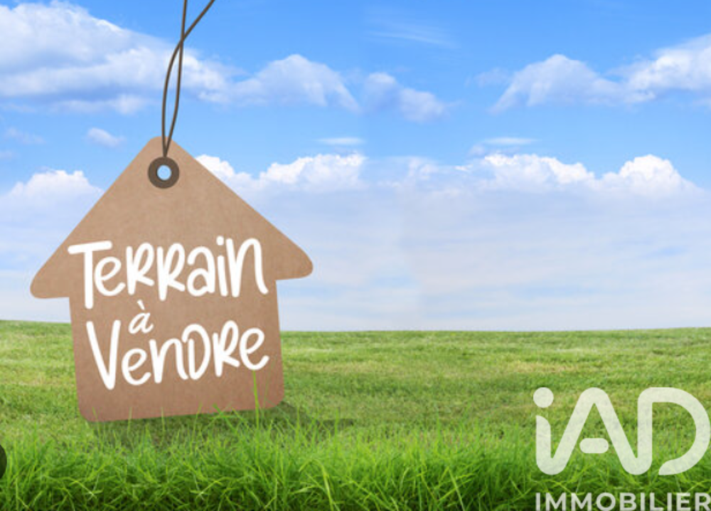 Vente Terrain Vente Terrain � b�tir 884 m&sup2; Saint-avertin