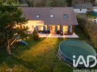  Maison � vendre 7 pi�ces 182 m�