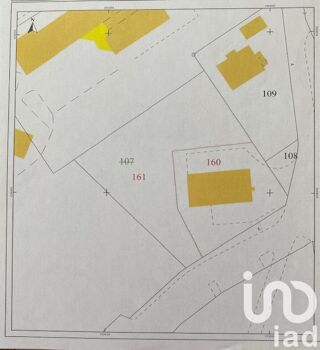  Terrain � vendre 1251 m�