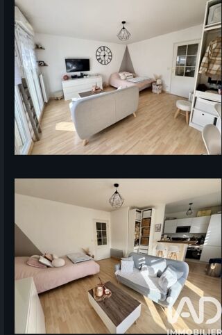  Appartement � louer 1 pi�ce 30 m�