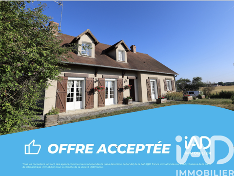   Vente Maison traditionnelle 5 pi�ces Maison - 5 pi�ce(s) - 110 m�