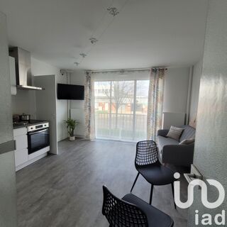  Appartement � vendre 2 pi�ces 39 m�