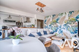  Appartement  vendre 3 pices 65 m