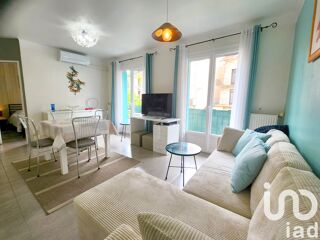  Appartement  vendre 2 pices 50 m