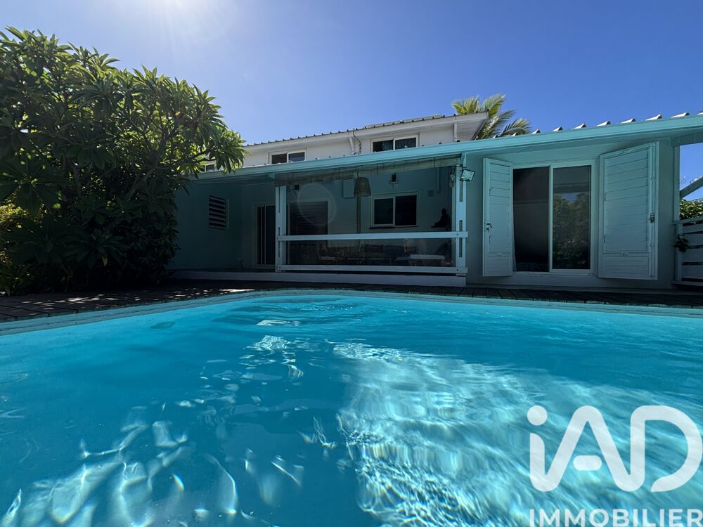 � vendre  Maison L' �tang-Sal� (97427)