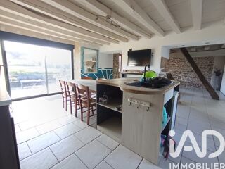  Maison � vendre 3 pi�ces 124 m�