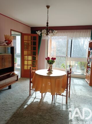  Appartement � vendre 5 pi�ces 90 m� Saint-herblain